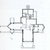 Дом Уорда В.Уиллитса 1092-1903, Хайленд-Парк, Иллинойс (План нижнего этажа))